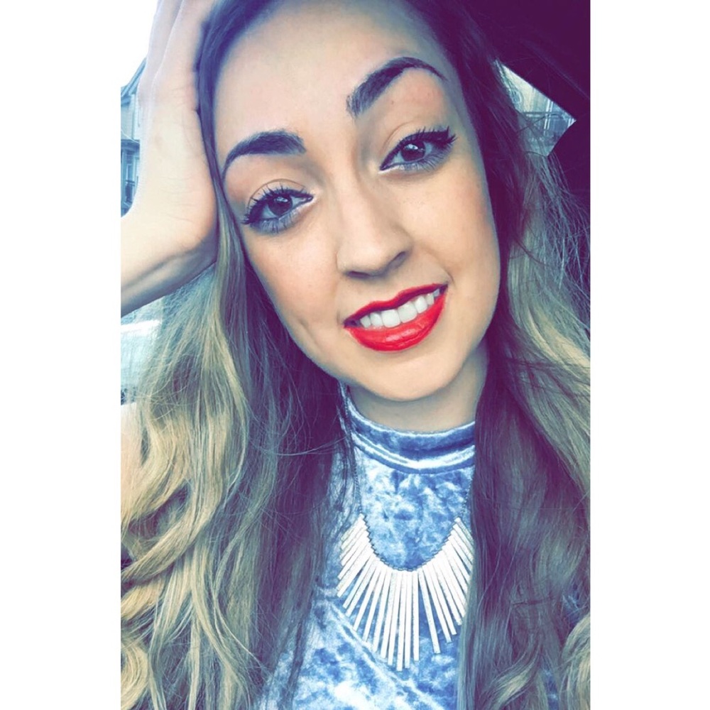 Meet your Posher, Anna-Ruth